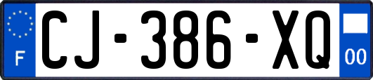 CJ-386-XQ