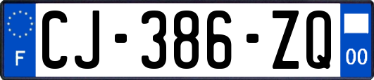 CJ-386-ZQ