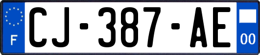 CJ-387-AE