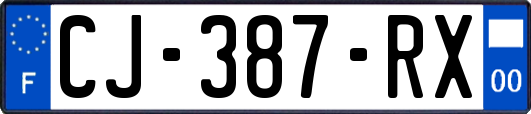 CJ-387-RX