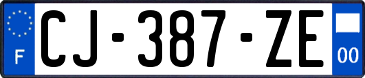 CJ-387-ZE