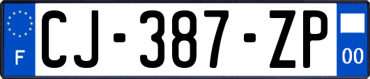 CJ-387-ZP