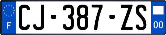 CJ-387-ZS