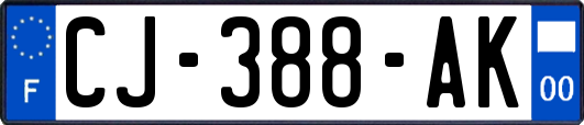 CJ-388-AK