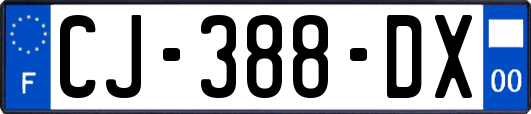 CJ-388-DX