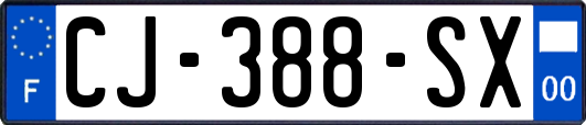 CJ-388-SX