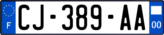 CJ-389-AA