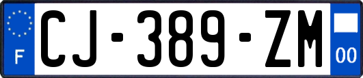 CJ-389-ZM