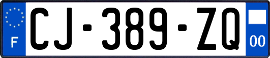 CJ-389-ZQ