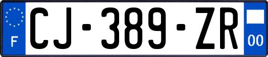 CJ-389-ZR