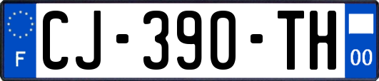 CJ-390-TH