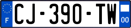 CJ-390-TW