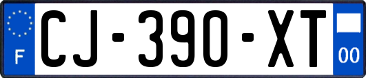 CJ-390-XT