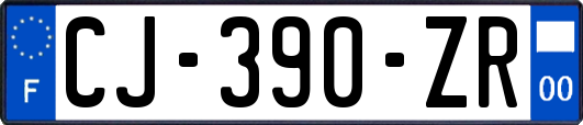 CJ-390-ZR