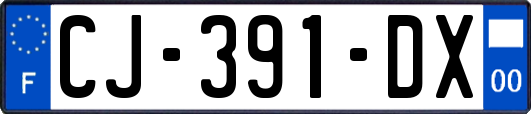CJ-391-DX