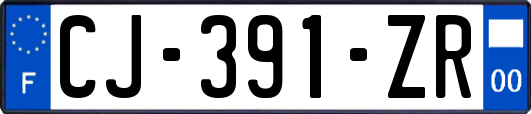 CJ-391-ZR