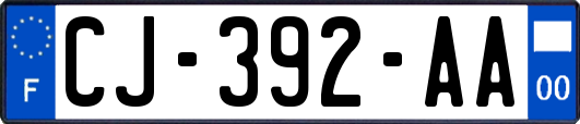 CJ-392-AA