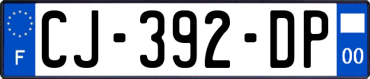 CJ-392-DP