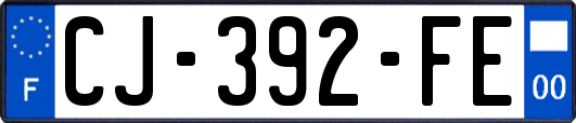 CJ-392-FE