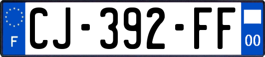 CJ-392-FF