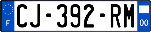 CJ-392-RM