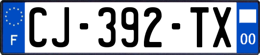 CJ-392-TX