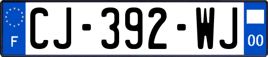 CJ-392-WJ