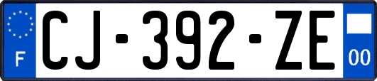 CJ-392-ZE