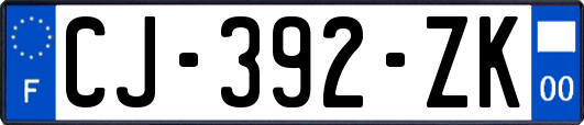 CJ-392-ZK