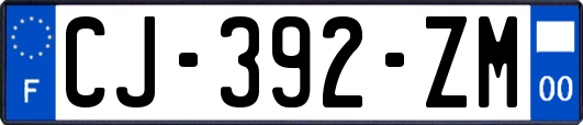 CJ-392-ZM