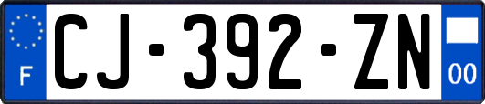 CJ-392-ZN