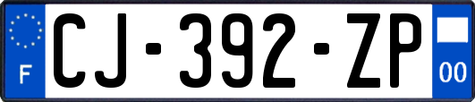 CJ-392-ZP