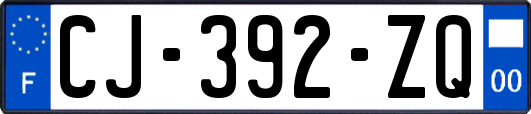 CJ-392-ZQ