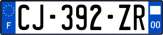 CJ-392-ZR