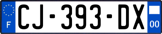 CJ-393-DX