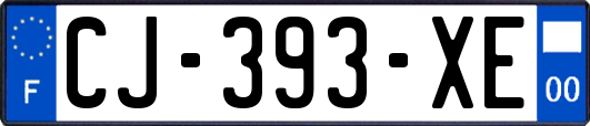 CJ-393-XE