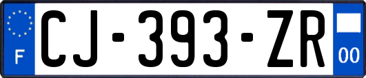 CJ-393-ZR