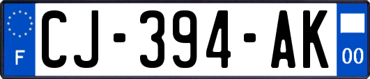 CJ-394-AK