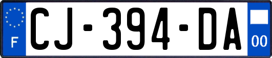 CJ-394-DA