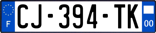 CJ-394-TK