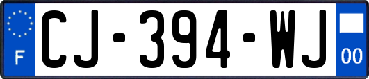 CJ-394-WJ