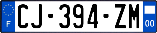 CJ-394-ZM