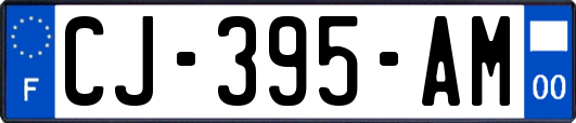 CJ-395-AM