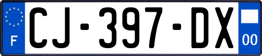 CJ-397-DX