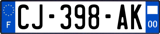 CJ-398-AK