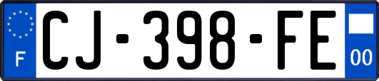 CJ-398-FE