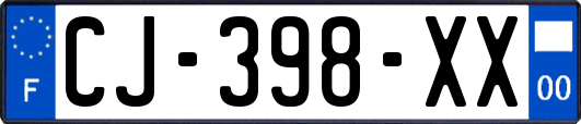 CJ-398-XX