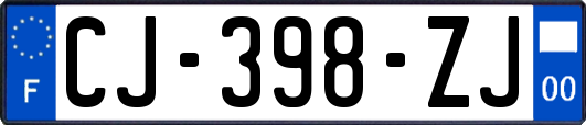 CJ-398-ZJ