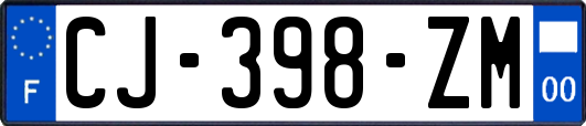 CJ-398-ZM