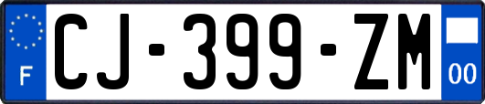 CJ-399-ZM